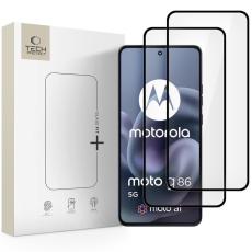 Tech-Protect Motorola Moto G86/G86 Power 2-PACK Skärmskydd