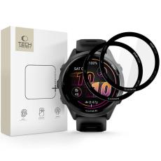 Tech-Protect Garmin Forerunner 970/570 47 mm 2-PACK Sk&auml;rmskydd