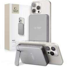 Tech-Protect 10000 mAh MagSafe Powerbank LifeMag Space Grey