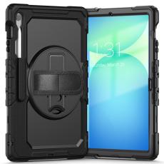 Tech-Protect Galaxy Tab S10 FE Plus Skal Solid Svart