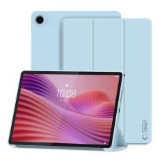 Tech-Protect Lenovo Tab 10.1 Fodral SmartCase Sky Blue