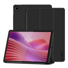 Tech-Protect Lenovo Tab 10.1 Fodral SmartCase Svart