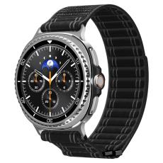 Spigen Samsung Galaxy Watch 8 46/44/40 mm Armband Svart