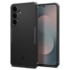 Spigen Galaxy S25 FE Skal MagSafe Core Armor Matt Svart