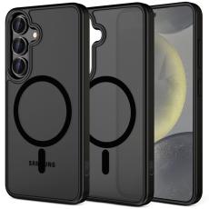 Tech-Protect Samsung Galaxy S25 FE Skal MagSafe MagMat Svart