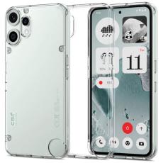 Tech-Protect Nothin CMF Phone 2 Pro Skal FlexAir Hybrid Transparent