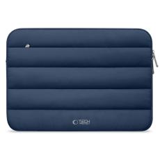 Tech-Protect Laptop Fodral 15-16" Fluffy Navy Blue