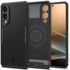 Spigen Galaxy S25 Edge Skal MagSafe Core Armor Matt Svart