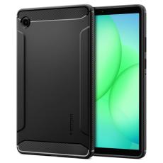 Spigen Galaxy Tab A11 Skal Rugged Armor Matt Svart