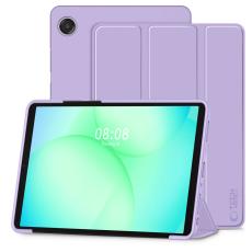 Tech-Protect Galaxy Tab A11 Plus/A9 Plus Fodral SmartCase Violet