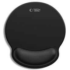 Tech-Protect Musmatta Med Handledsst&ouml;d 25x22.5 cm Svart