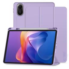 Tech-Protect Xiaomi Redmi Pad 2 Fodral SC Pennh&aring;llare Violet