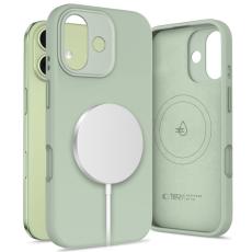 Tech-Protect iPhone 17 Skal MagSafe Uniq Sage