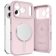 Tech-Protect iPhone 17 Pro Skal MagSafe Uniq Rosa