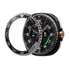Spigen Galaxy Watch 8 46 mm Skyddande Ring Bezel Tune Diver Svart