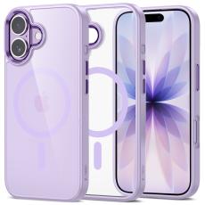 Tech-Protect iPhone 17 Skal MagSafe MagMat Lavender / Clear