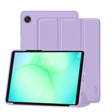 Tech-Protect Samsung Galaxy Tab A11/A9 Fodral SmartCase Violet