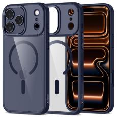 Tech-Protect iPhone 17 Pro Max Skal MagSafe MagMat Deep Blue/Clear