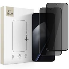Tech-Protect Xiaomi 15T/15T Pro 2-PACK Sk&auml;rmskydd GlassSpy+