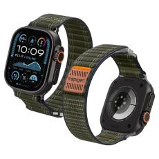 Spigen Apple Watch 42/44/45/46/49 mm Klockarmband Gr&ouml;n