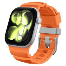 Spigen Apple Watch 42/44/45/46/49 mm Klockarmband Orange