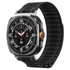 Spigen Galaxy Watch Ultra (2025) / 47 mm Klockarmband Svart