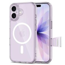 Tech-Protect iPhone 17 Skal MagSafe MagPeak Clear