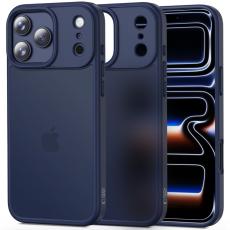 Tech-Protect iPhone 17 Pro Skal MagMat Matte Deep Blue