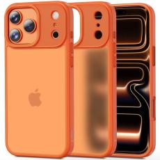 Tech-Protect iPhone 17 Pro Skal MagMat Cosmic Orange