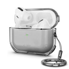 Tech-Protect AirPods Pro 3 Skal Bounce Ash