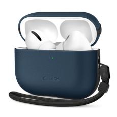 Tech-Protect AirPods Pro 3 Skal NaturalFit Navy Blue