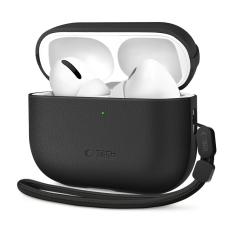 Tech-Protect AirPods Pro 3 Skal NaturalFit Svart