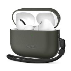 Tech-Protect AirPods Pro 3 Skal NaturalFit Olive Green