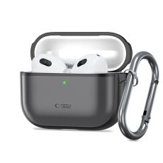 Tech-Protect AirPods Pro 3 Skal MagMat Matt Svart