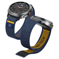 Spigen Galaxy Watch 8 46/44/40 mm Armband Athlex Air Navy