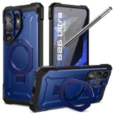 Supcase Galaxy S26 Ultra Skal MagSafe UB Grip Cobalt