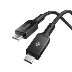 Spigen 1.5m 240W USB-C - USB-C Kabel Svart