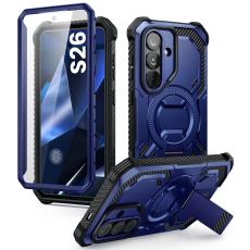 Supcase Samsung Galaxy S26 Skal MagSafe Iblsn ArmorBox Cobalt
