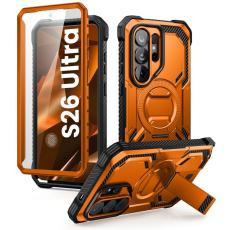 Supcase Galaxy S26 Ultra Skal MagSafe Iblsn ArmorBox Coral
