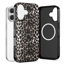 Tech-Protect iPhone 17 Skal MagSafe Lamano Leopard