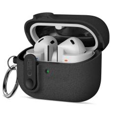 Tech-Protect Galaxy Buds 3/3 Pro/3 FE Skal Slim Hook Svart