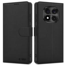 Tech-Protect Xiaomi Redmi Note 15 Pro 5G Fodral L&auml;der Svart