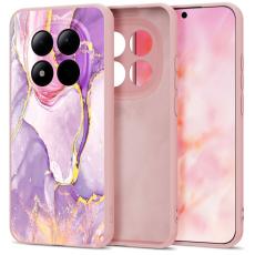 Tech-Protect Xiaomi Redmi Note 15 Pro 5G Skal Icon Marble