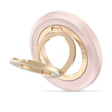 Tech-Protect Magnetisk MagSafe Ringh&aring;llare Lamano Rosa / Guld