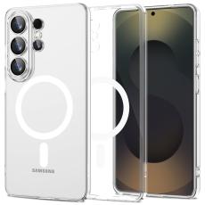 Tech-Protect Galaxy S26 Ultra Skal MagSafe FlexAir Transparent