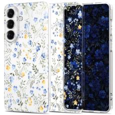Tech-Protect Samsung Galaxy S26 Skal FlexAir Spring Flowers
