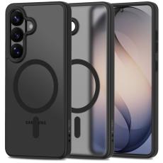 Tech-Protect Samsung Galaxy S26 Skal MagSafe MagMat Svart