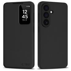 Tech-Protect Samsung Galaxy S26 Fodral Smart Wallet Svart