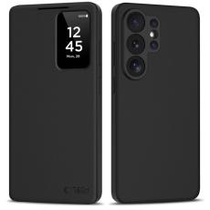 Tech-Protect Galaxy S26 Ultra Fodral Smart Wallet Svart