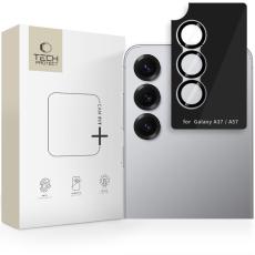 Tech-Protect Galaxy A57 / A37 Linsskydd CamRing Fit+ Svart